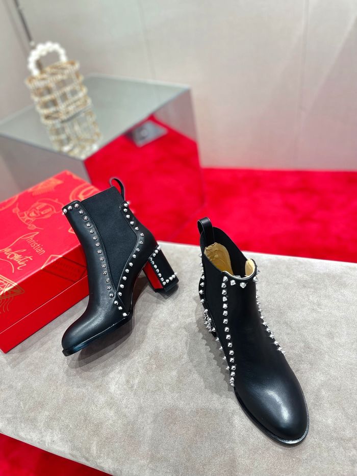 Christian Louboutin shoes CL00026 Heel 7CM